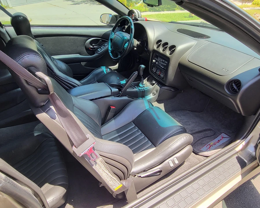 2000 Pontiac Firebird Trans Am 4th Gen - Image 25 of 31