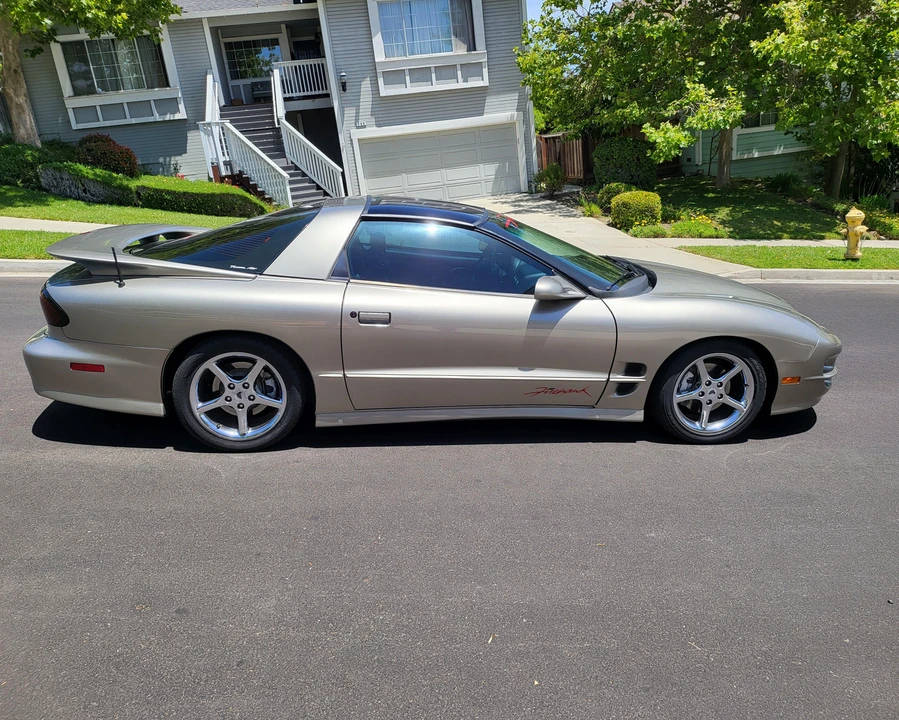 2000 Pontiac Firebird Trans Am 4th Gen - Image 8 of 31