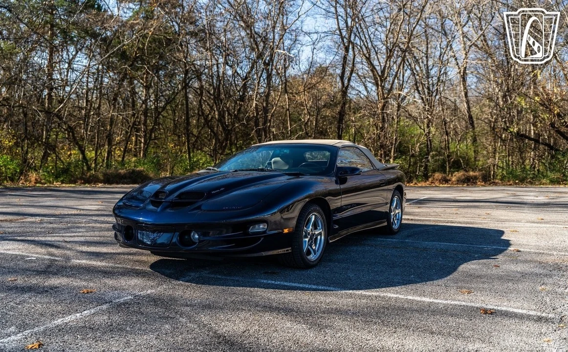 2000 Pontiac Firebird Trans Am 4th Gen - Image 8 of 21