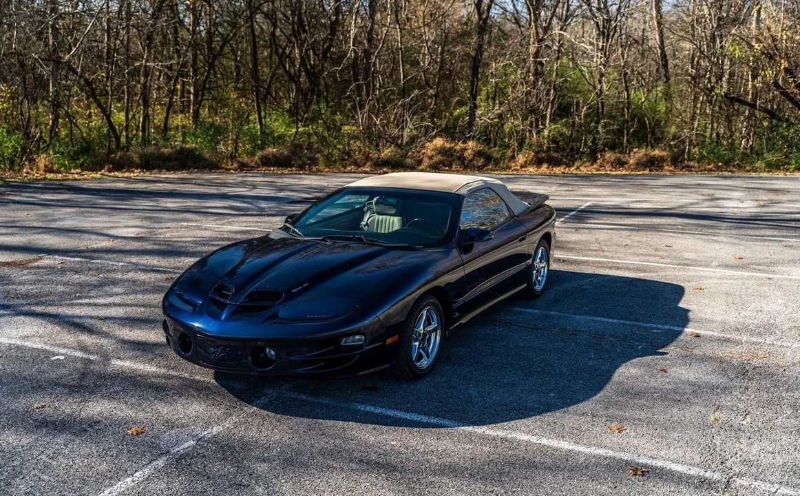 2000 Pontiac Firebird Trans Am 4th Gen - Image 7 of 21