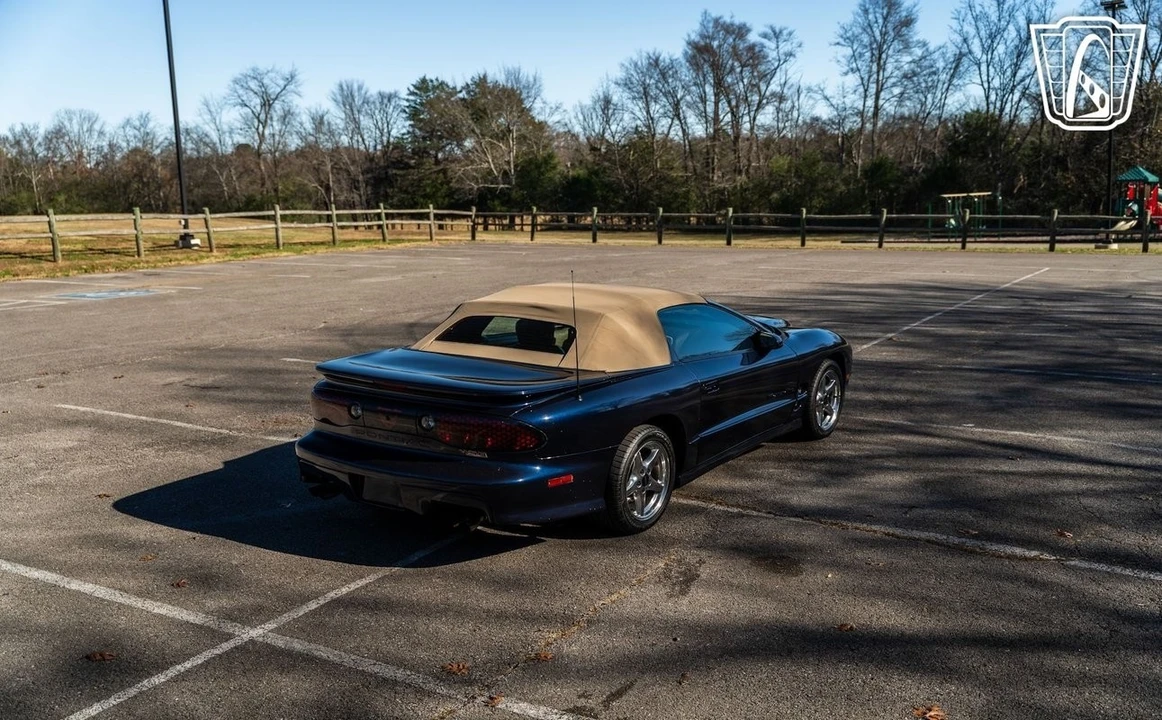 2000 Pontiac Firebird Trans Am 4th Gen - Image 19 of 21