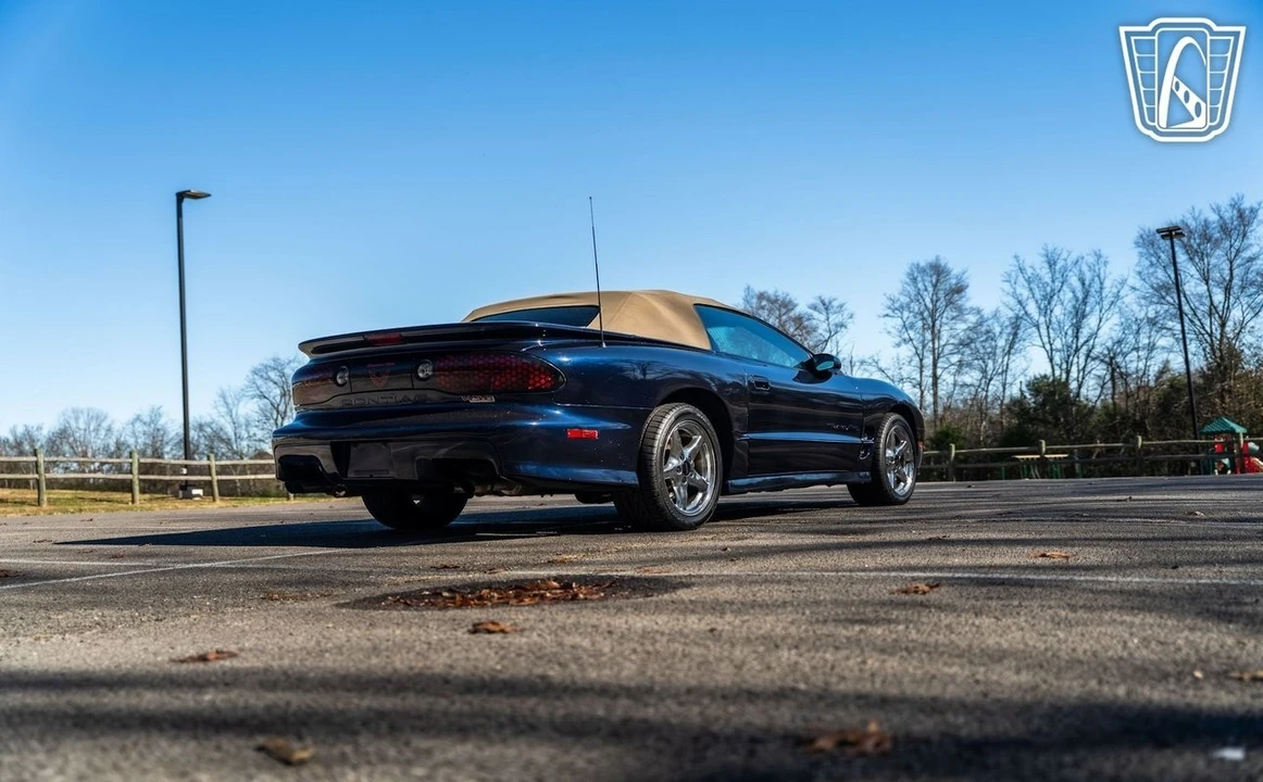 2000 Pontiac Firebird Trans Am 4th Gen - Image 21 of 21