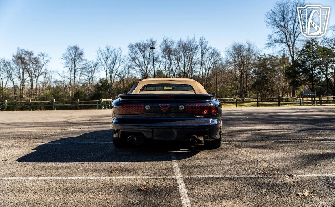 2000 Pontiac Firebird Trans Am 4th Gen - Image 17 of 21