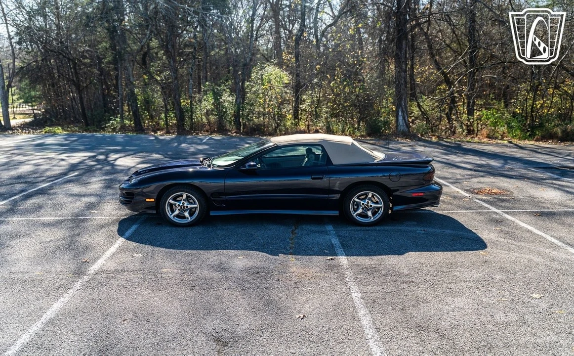 2000 Pontiac Firebird Trans Am 4th Gen - Image 9 of 12