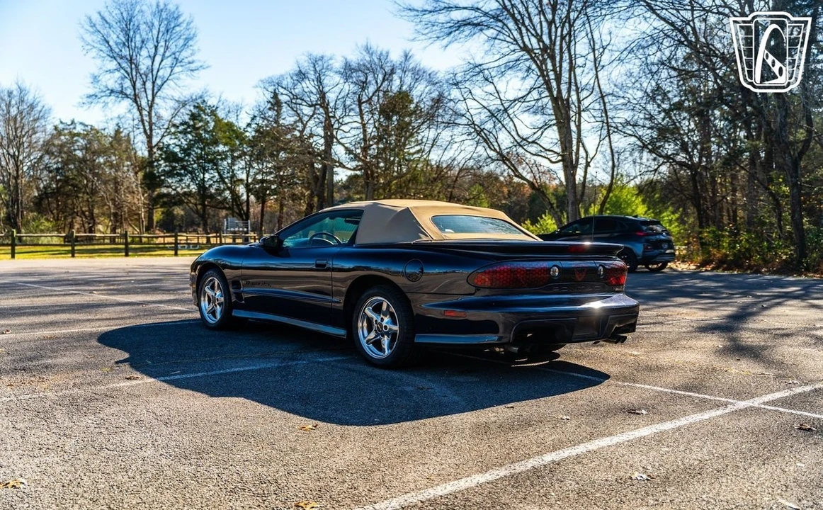 2000 Pontiac Firebird Trans Am 4th Gen - Image 14 of 21