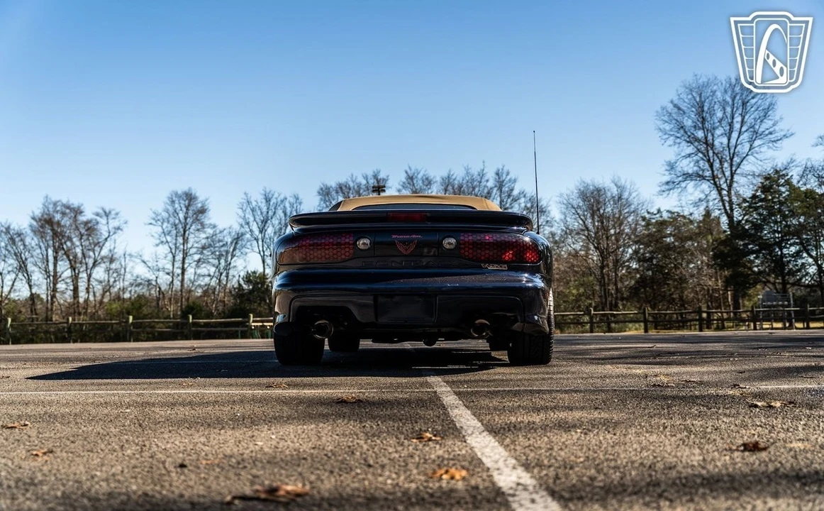 2000 Pontiac Firebird Trans Am 4th Gen - Image 18 of 21