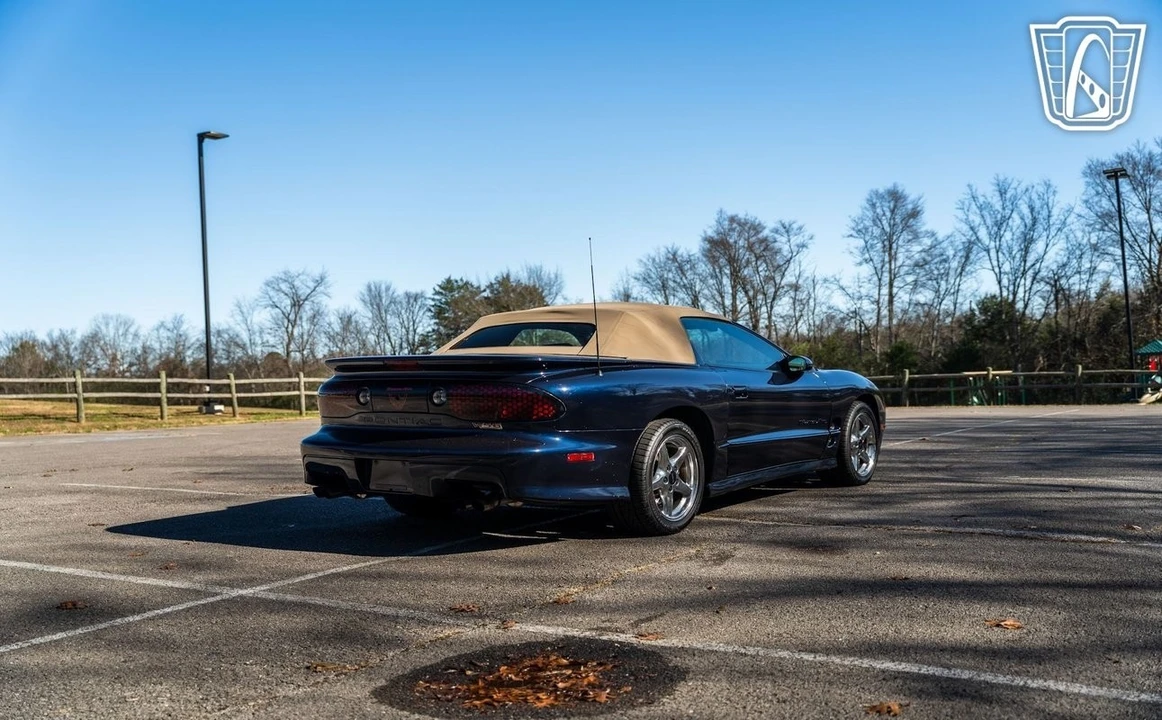 2000 Pontiac Firebird Trans Am 4th Gen - Image 20 of 21