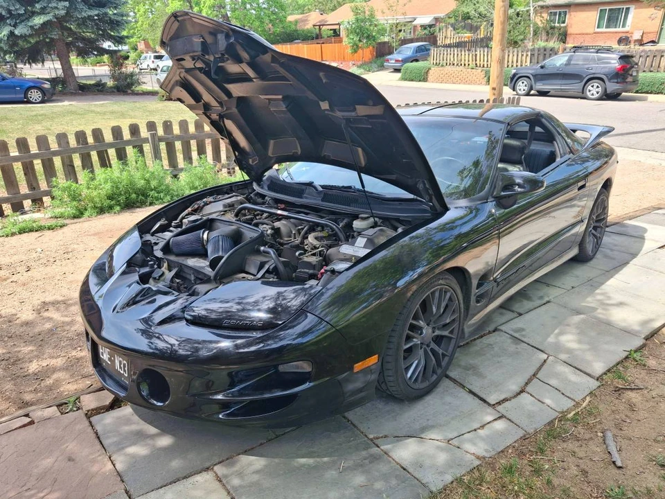 2000 Pontiac Firebird Trans Am 4th Gen - Image 6 of 17