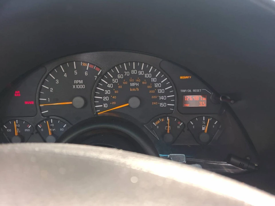 2000 Pontiac Firebird Trans Am 4th Gen - Image 15 of 17