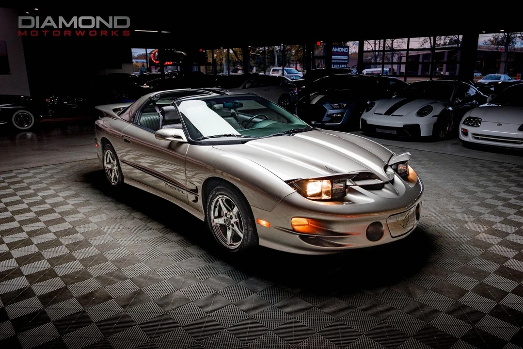 2000 Pontiac Firebird Trans Am 4th Gen - Image 3 of 12