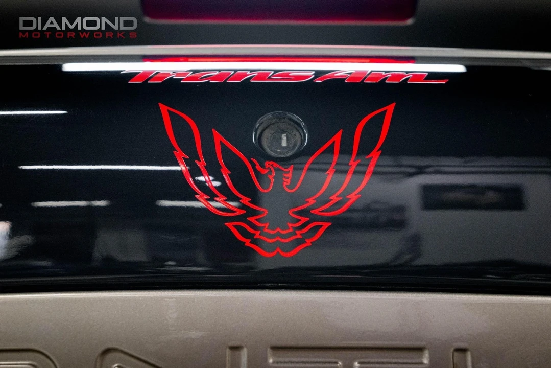 2000 Pontiac Firebird Trans Am 4th Gen - Image 7 of 12
