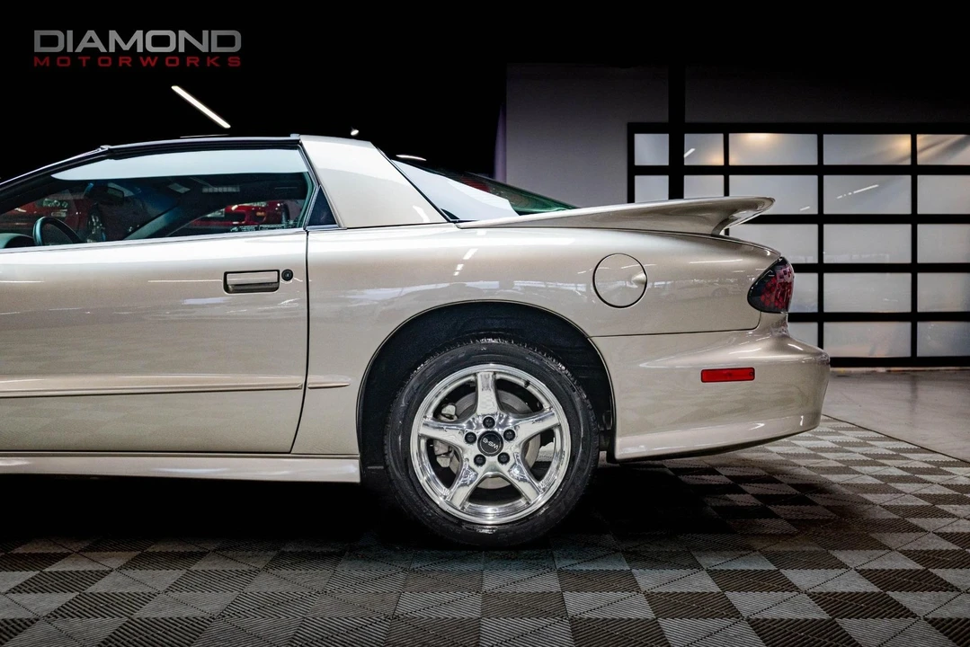 2000 Pontiac Firebird Trans Am 4th Gen - Image 12 of 12