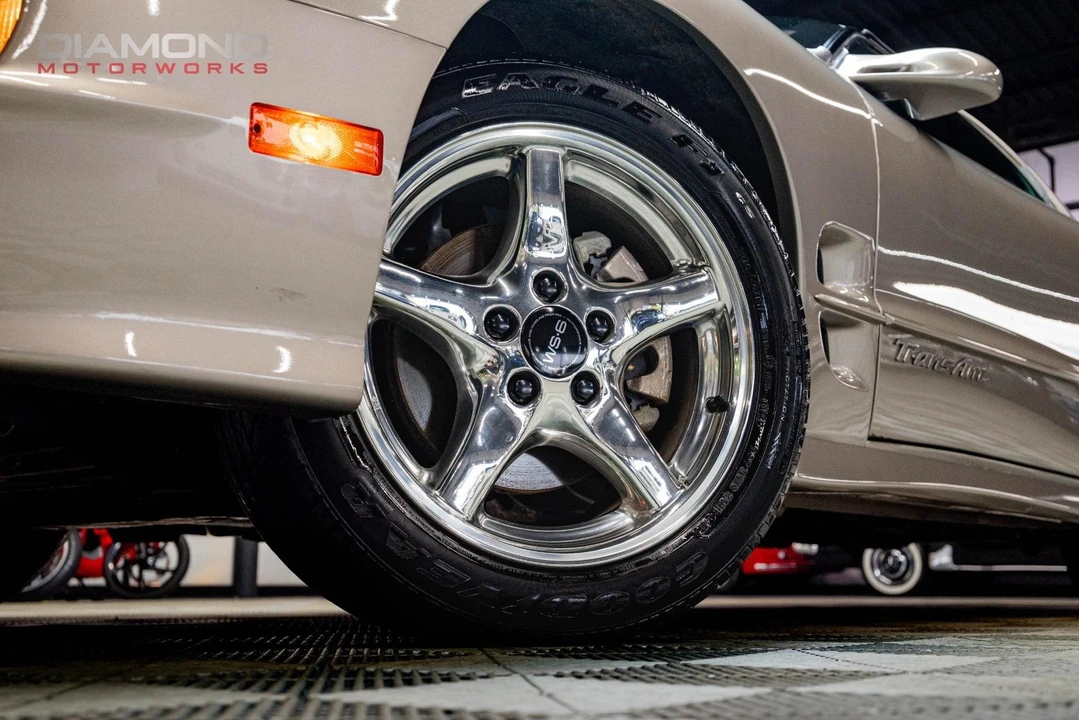 2000 Pontiac Firebird Trans Am 4th Gen - Image 8 of 12