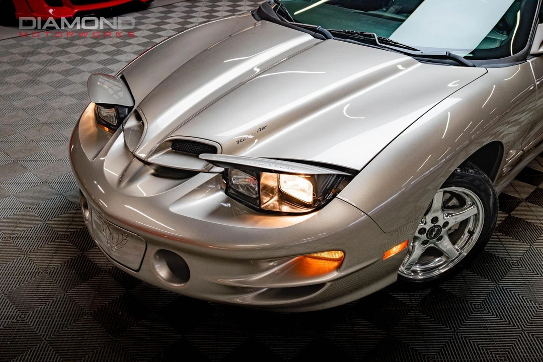 2000 Pontiac Firebird Trans Am 4th Gen - Image 5 of 12
