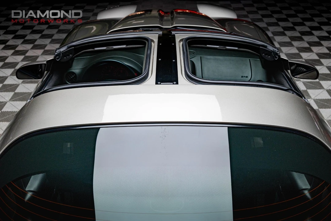 2000 Pontiac Firebird Trans Am 4th Gen - Image 6 of 12