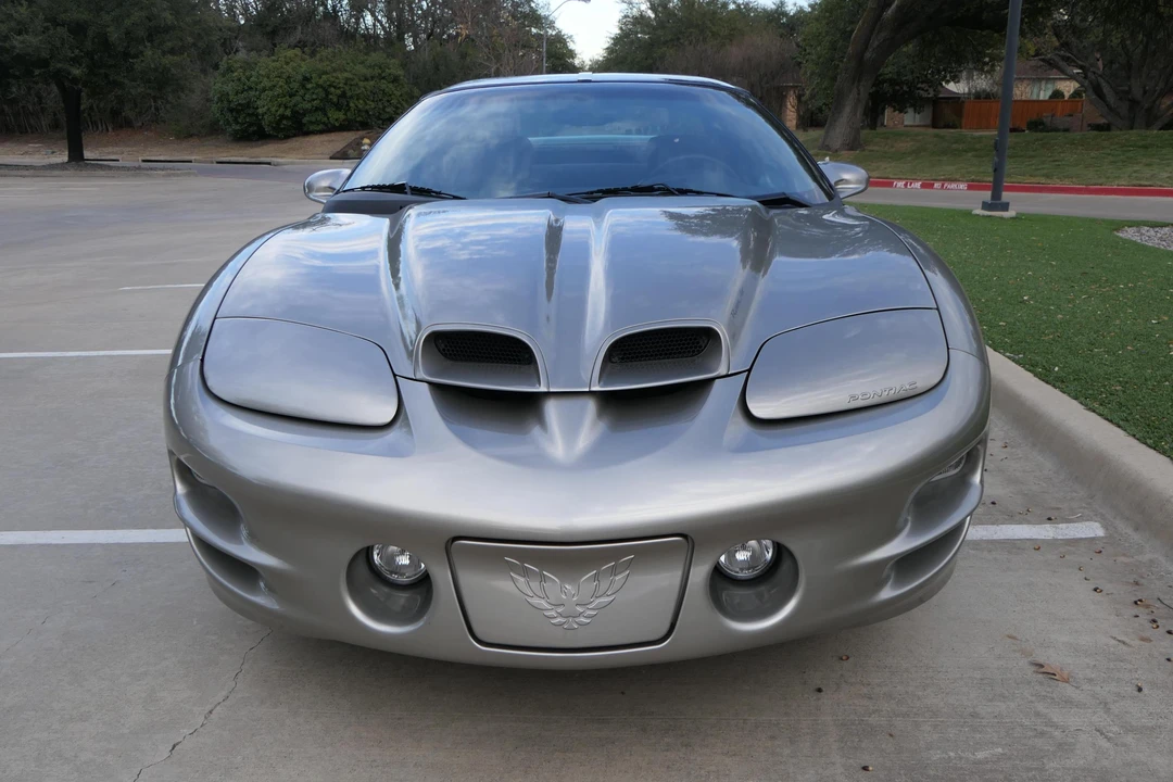 2000 Pontiac Firebird Trans Am 4th Gen - Image 6 of 9