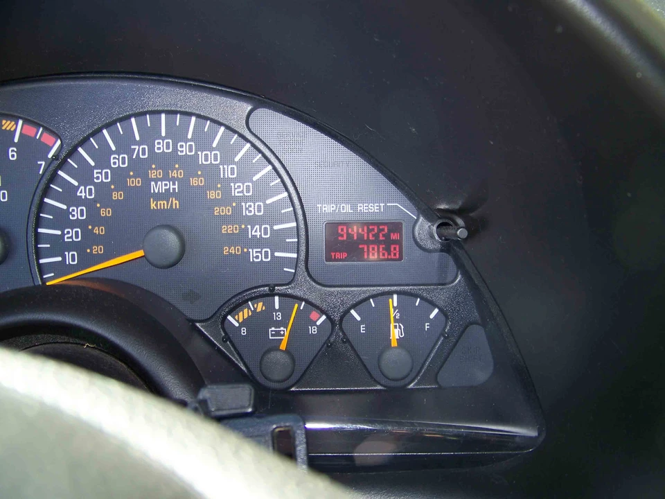 2000 Pontiac Firebird Trans Am 4th Gen - Image 16 of 31