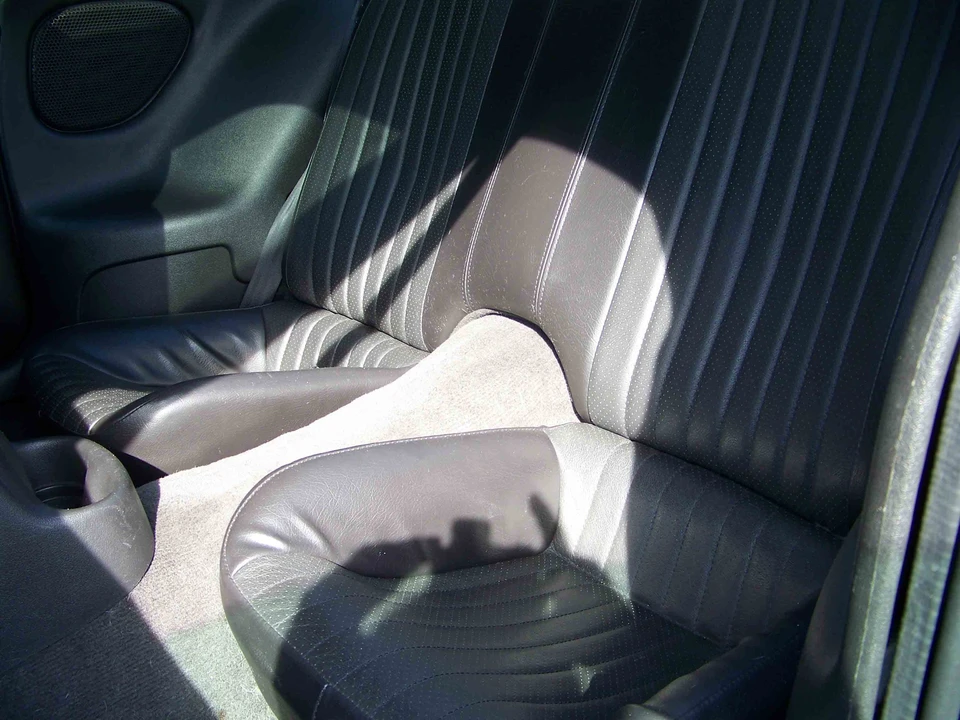 2000 Pontiac Firebird Trans Am 4th Gen - Image 18 of 31