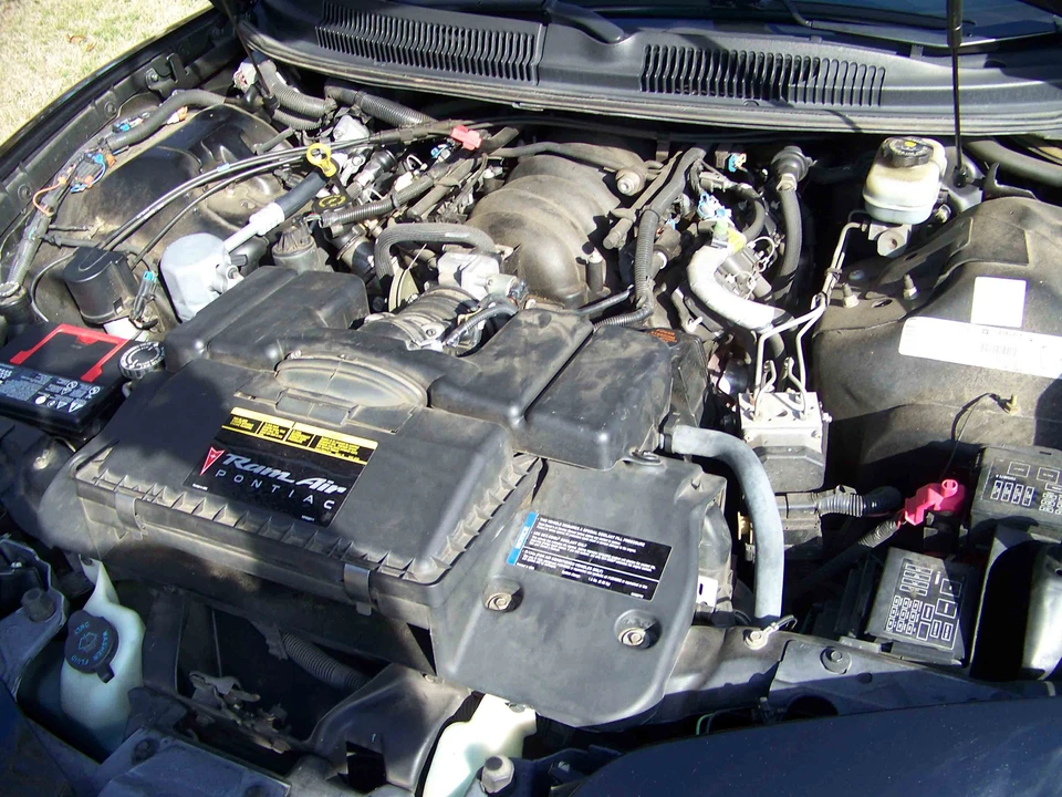 2000 Pontiac Firebird Trans Am 4th Gen - Image 24 of 31