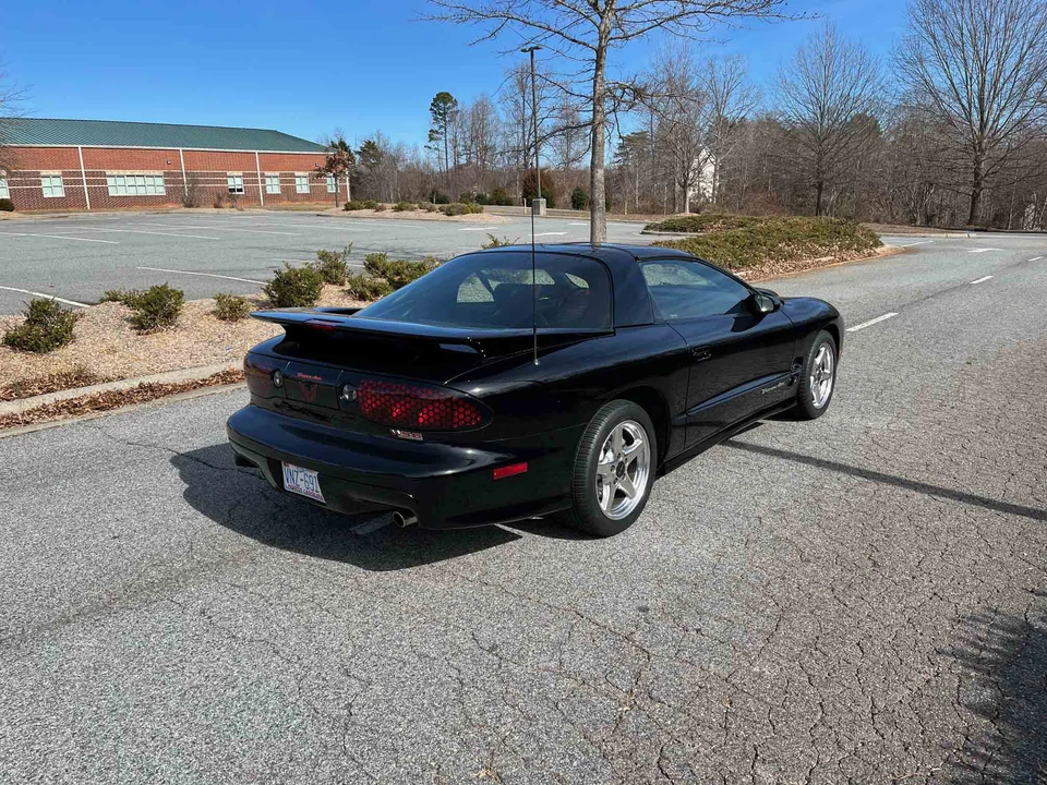 2000 Pontiac Firebird Trans Am 4th Gen - Image 4 of 31