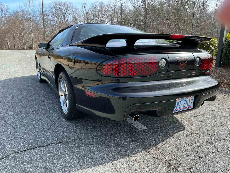 2000 Pontiac Firebird Trans Am 4th Gen - Image 5 of 31