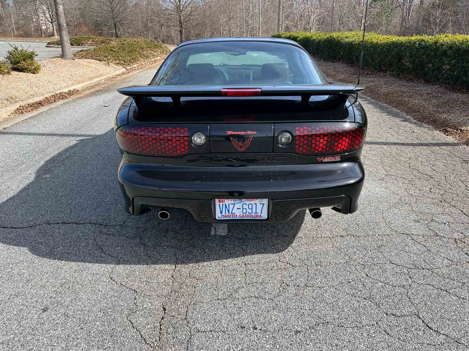 2000 Pontiac Firebird Trans Am 4th Gen - Image 7 of 31