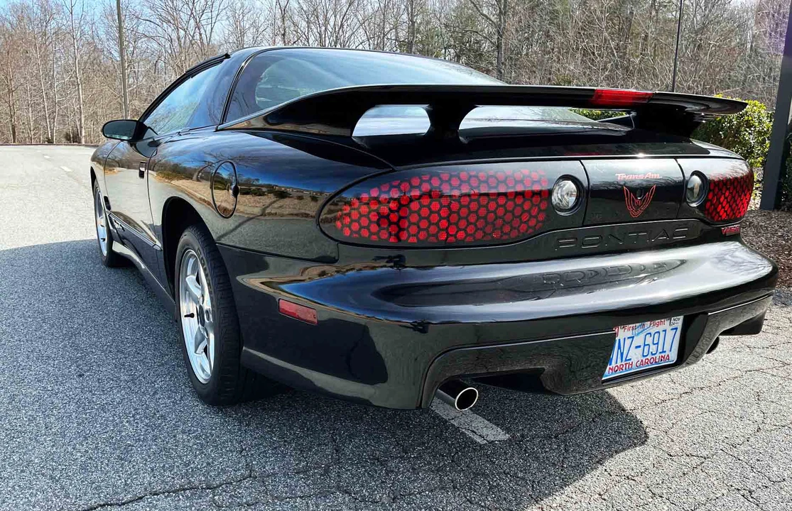 2000 Pontiac Firebird Trans Am 4th Gen - Image 8 of 31
