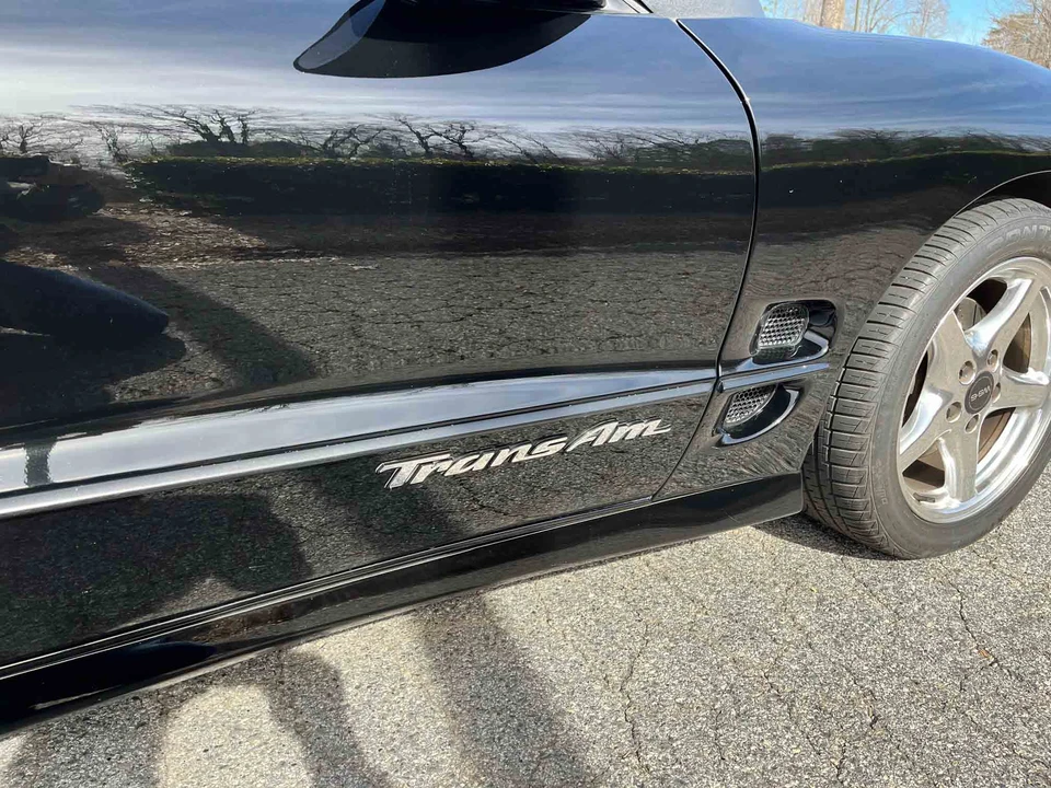 2000 Pontiac Firebird Trans Am 4th Gen - Image 9 of 31