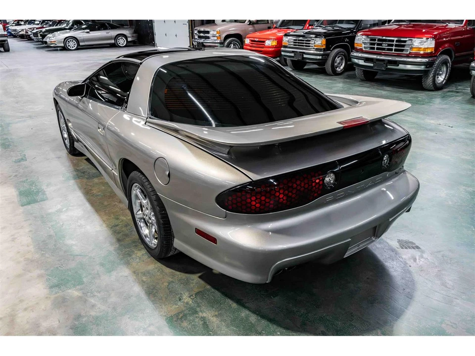 2000 Pontiac Firebird Trans Am 4th Gen - Image 3 of 23