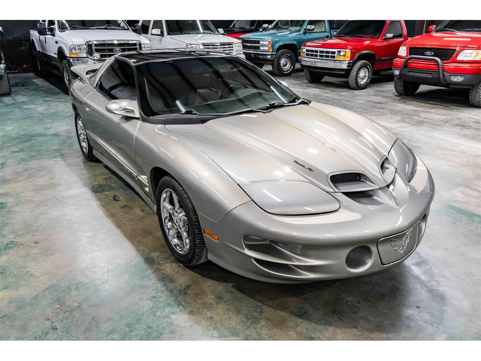 2000 Pontiac Firebird Trans Am 4th Gen - Image 7 of 23