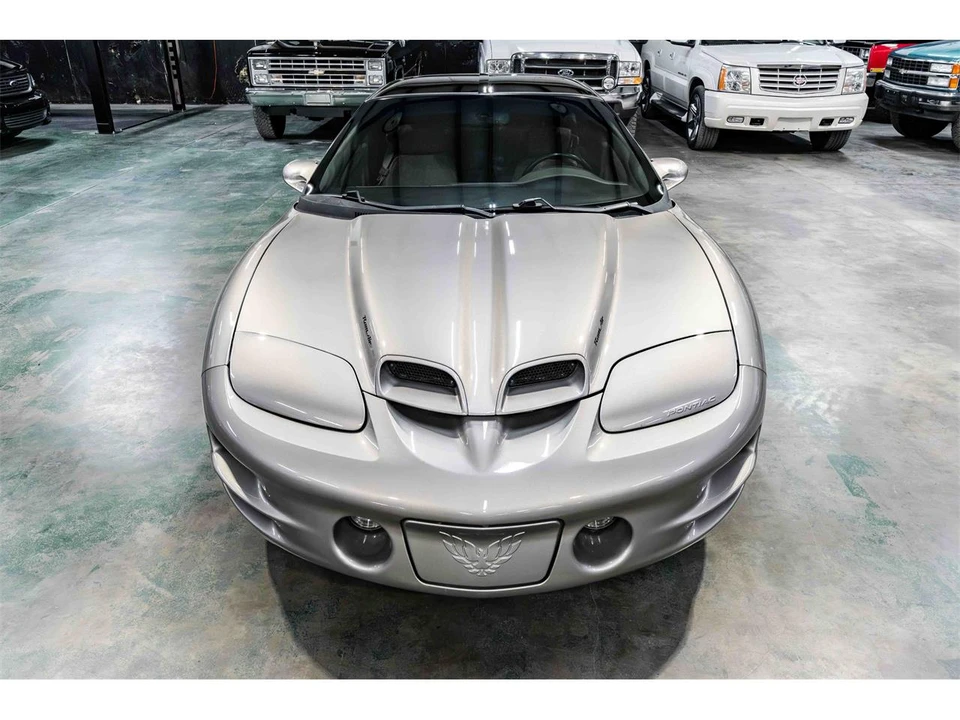2000 Pontiac Firebird Trans Am 4th Gen - Image 8 of 23