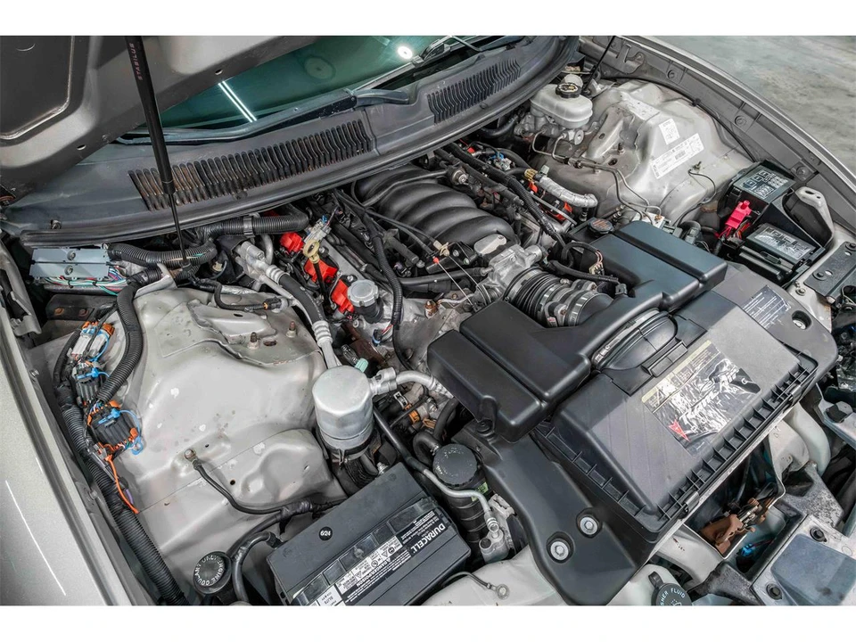 2000 Pontiac Firebird Trans Am 4th Gen - Image 9 of 23