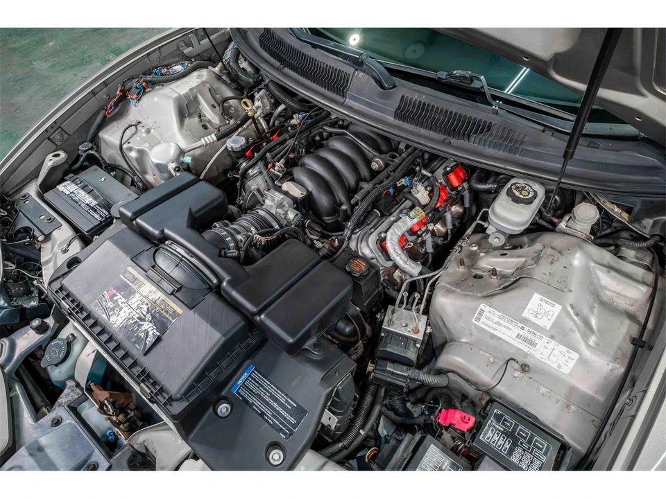 2000 Pontiac Firebird Trans Am 4th Gen - Image 11 of 23