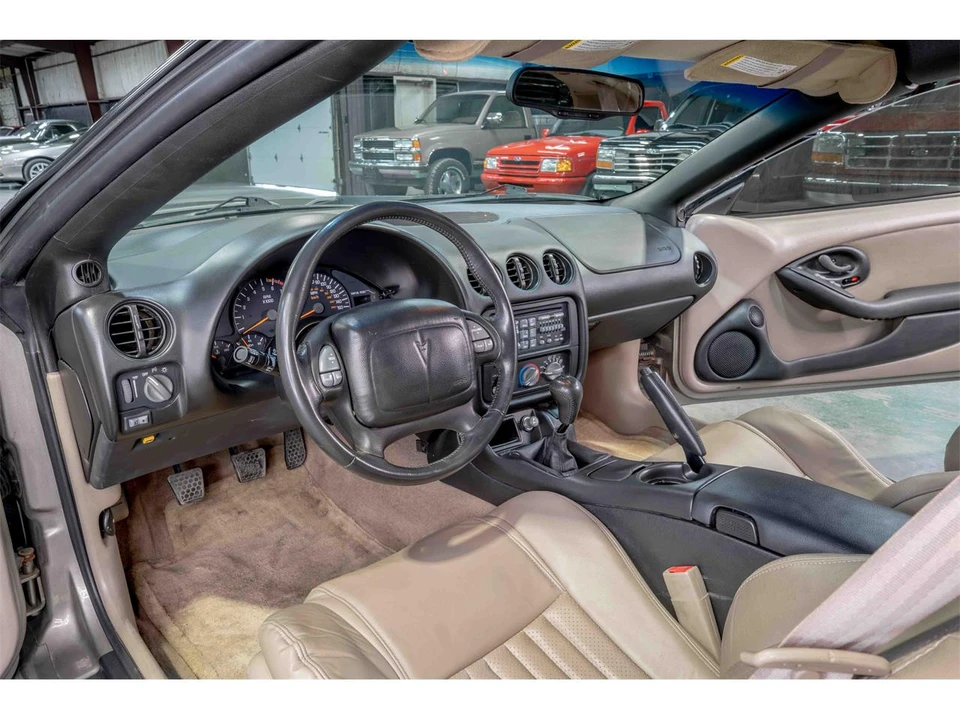 2000 Pontiac Firebird Trans Am 4th Gen - Image 14 of 23