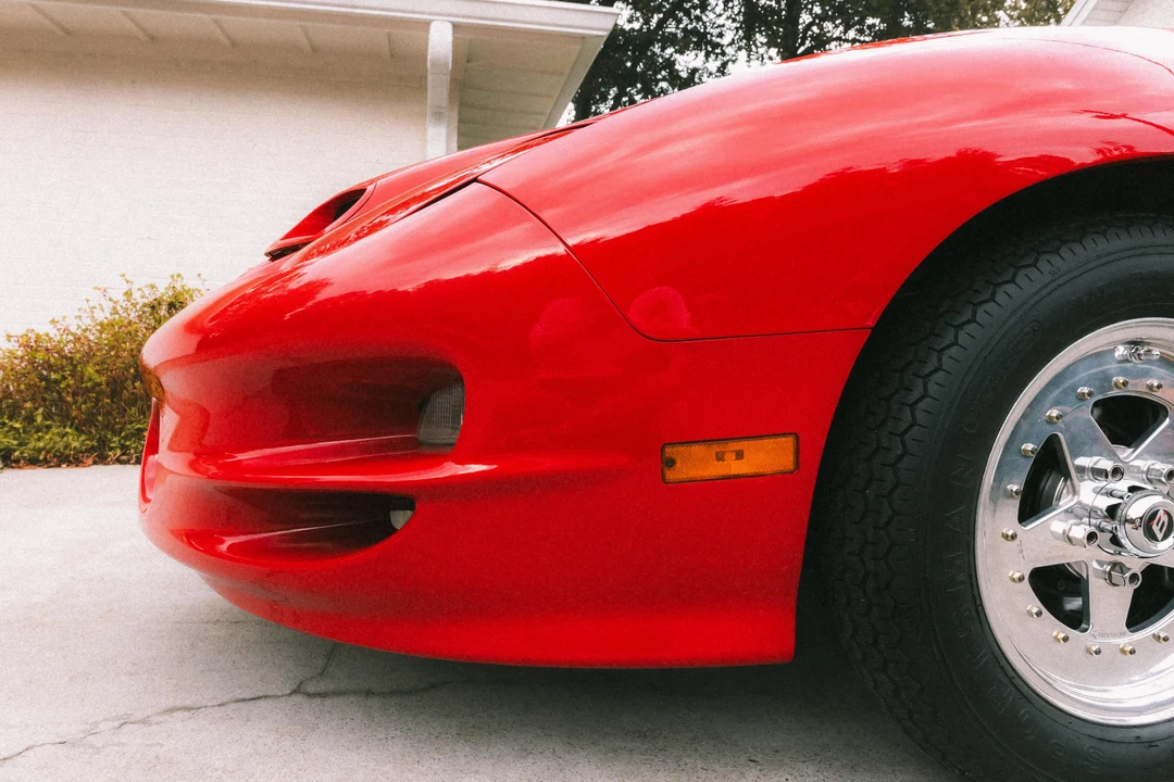 2000 Pontiac Firebird Trans Am 4th Gen - Image 20 of 31