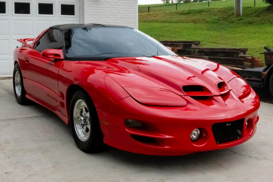 2000 Pontiac Firebird Trans Am 4th Gen - Image 14 of 31