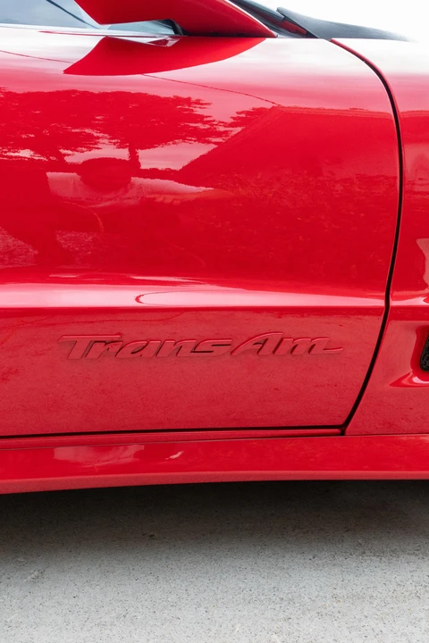2000 Pontiac Firebird Trans Am 4th Gen - Image 31 of 31