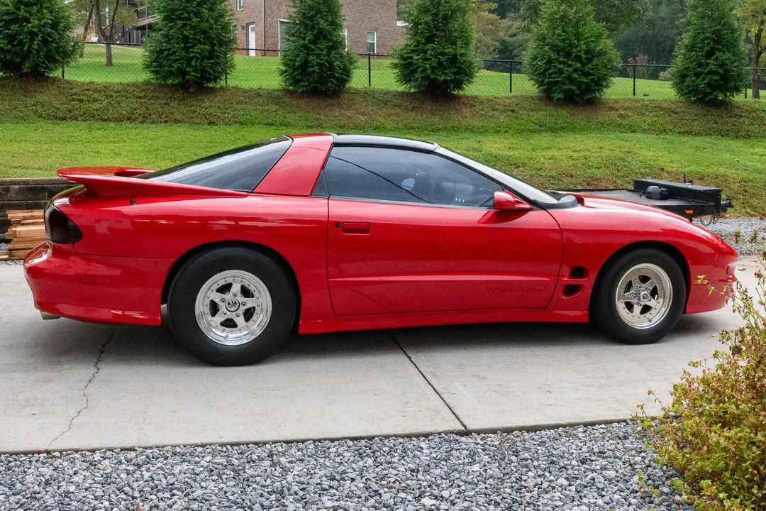 2000 Pontiac Firebird Trans Am 4th Gen - Image 3 of 31