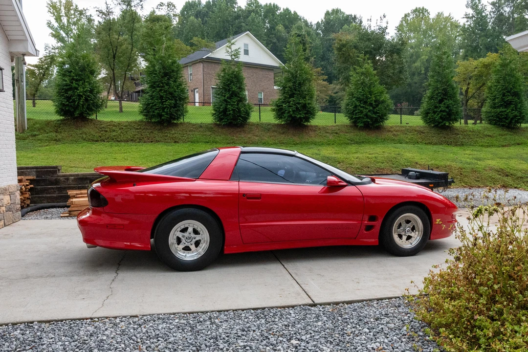 2000 Pontiac Firebird Trans Am 4th Gen - Image 13 of 31