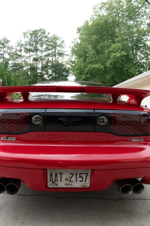 2000 Pontiac Firebird Trans Am 4th Gen - Image 26 of 31