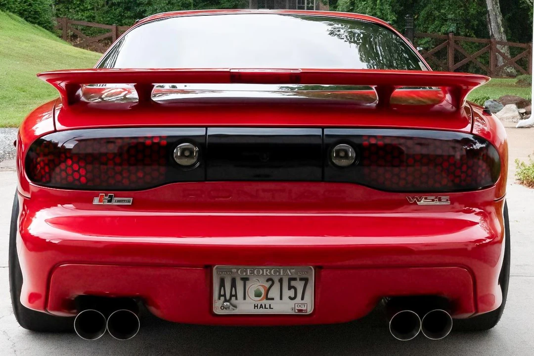 2000 Pontiac Firebird Trans Am 4th Gen - Image 5 of 31