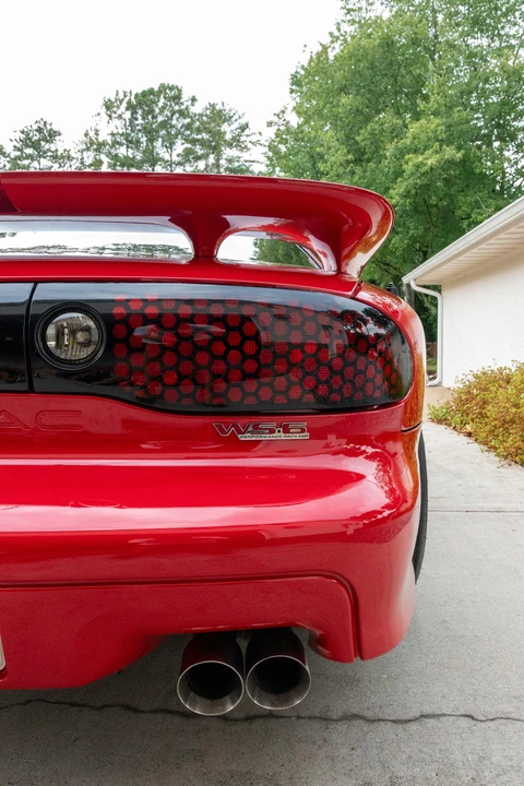 2000 Pontiac Firebird Trans Am 4th Gen - Image 27 of 31