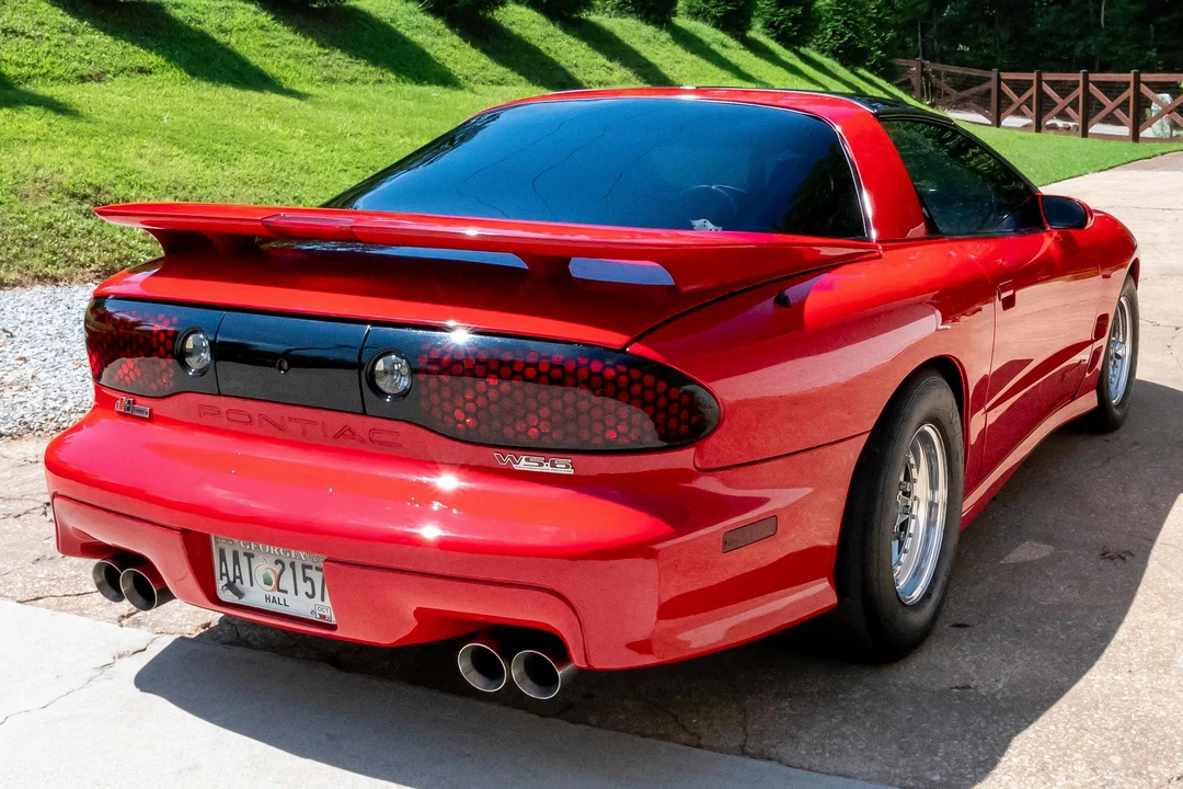 2000 Pontiac Firebird Trans Am 4th Gen - Image 11 of 31