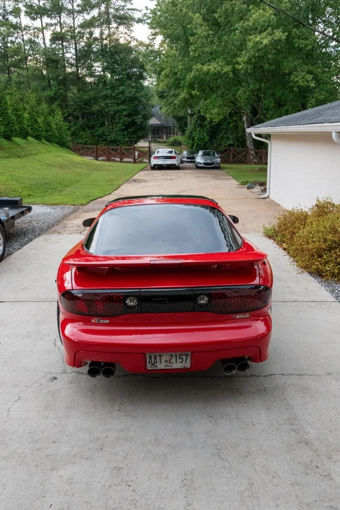 2000 Pontiac Firebird Trans Am 4th Gen - Image 9 of 31