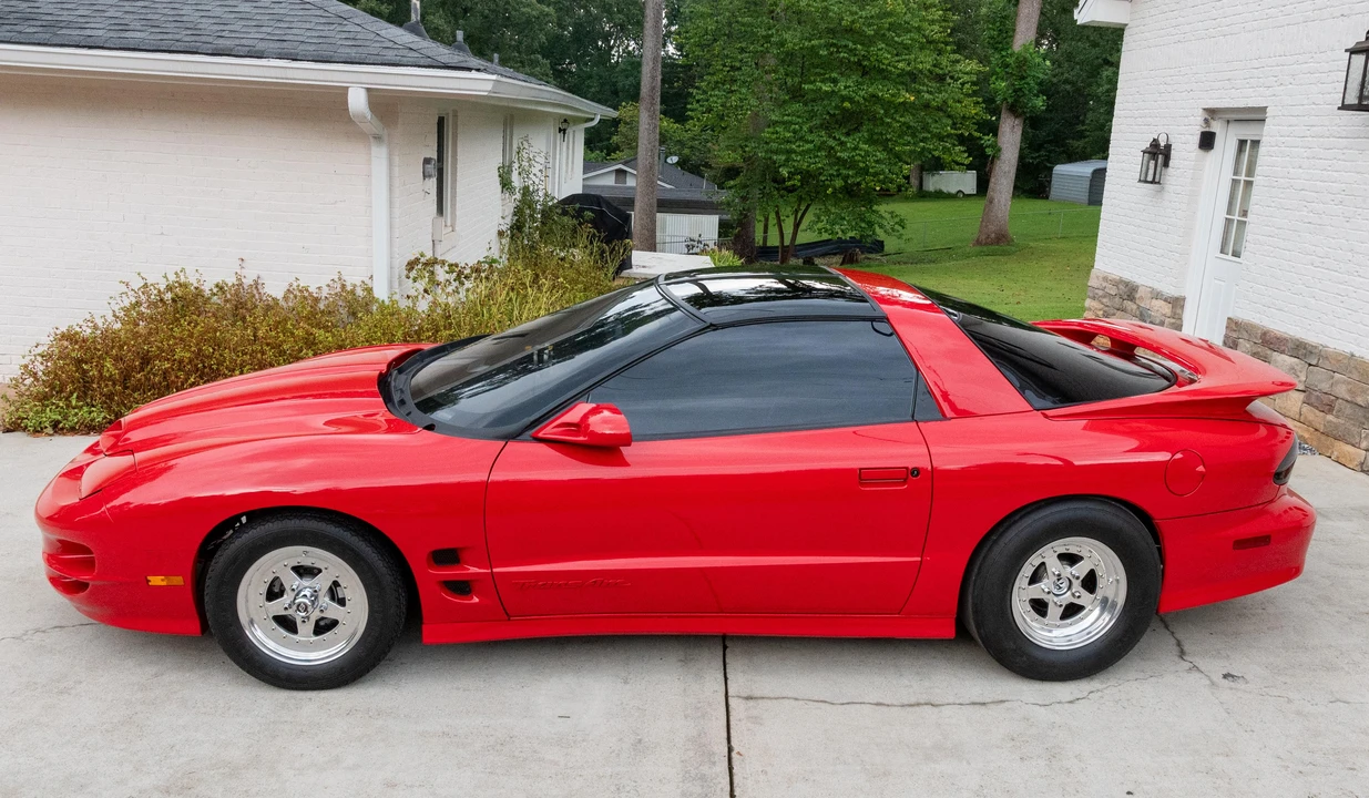 2000 Pontiac Firebird Trans Am 4th Gen - Image 8 of 31