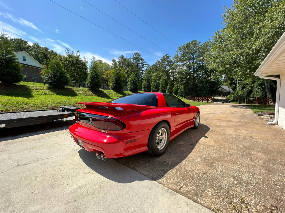2000 Pontiac Firebird Trans Am 4th Gen - Image 12 of 31