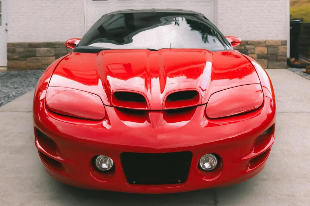 2000 Pontiac Firebird Trans Am 4th Gen - Image 2 of 31