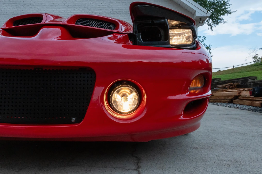 2000 Pontiac Firebird Trans Am 4th Gen - Image 17 of 31