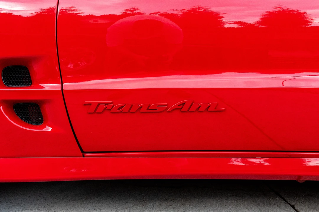 2000 Pontiac Firebird Trans Am 4th Gen - Image 22 of 31