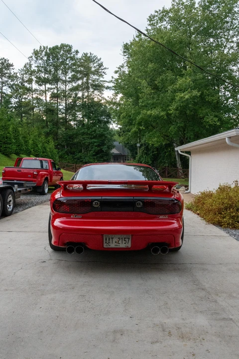 2000 Pontiac Firebird Trans Am 4th Gen - Image 10 of 31